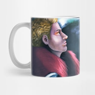 Commander Mug